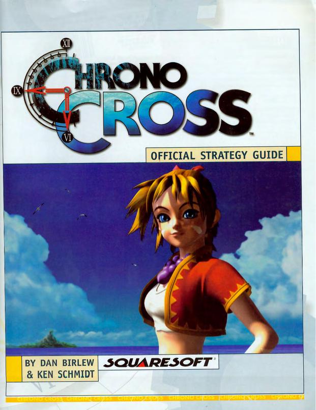 Chrono Cross (USA) : Free Download, Borrow, and Streaming : Internet Archive